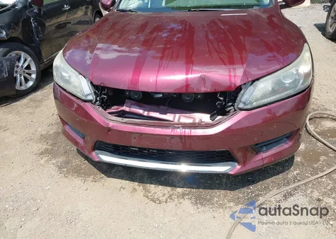 2014 Honda Accord Lx from USA, damaged, VIN 1HGCR2F30EA082962